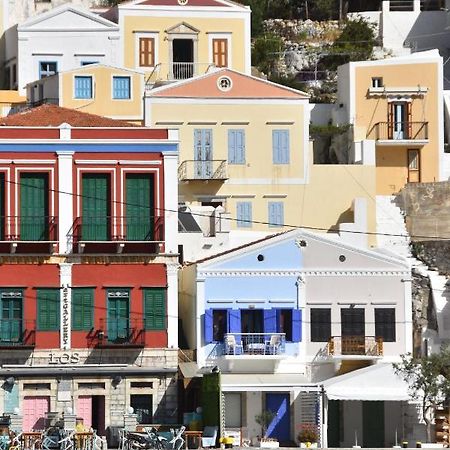 Cavo Apartment Symi Exterior foto
