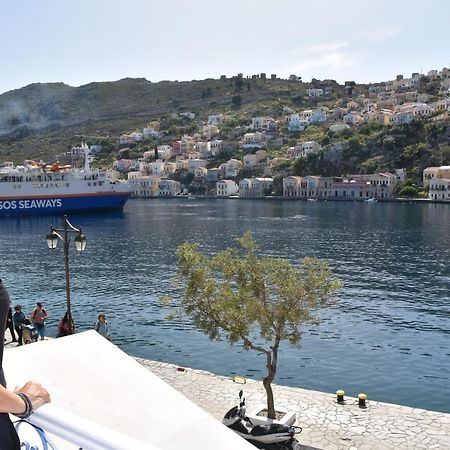 Cavo Apartment Symi Exterior foto