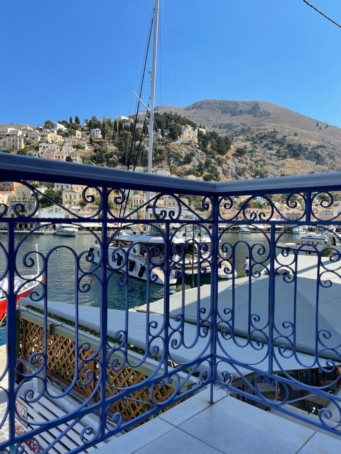 Cavo Apartment Symi Exterior foto