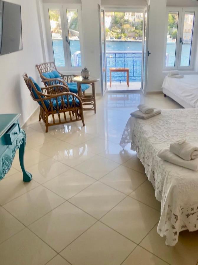 Cavo Apartment Symi Exterior foto