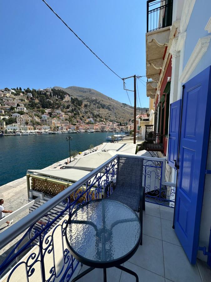 Cavo Apartment Symi Exterior foto